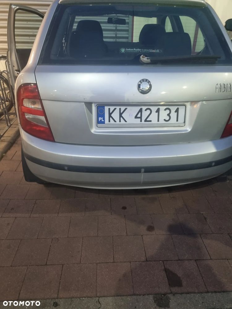 Skoda Fabia 1.2 12V Classic - 4