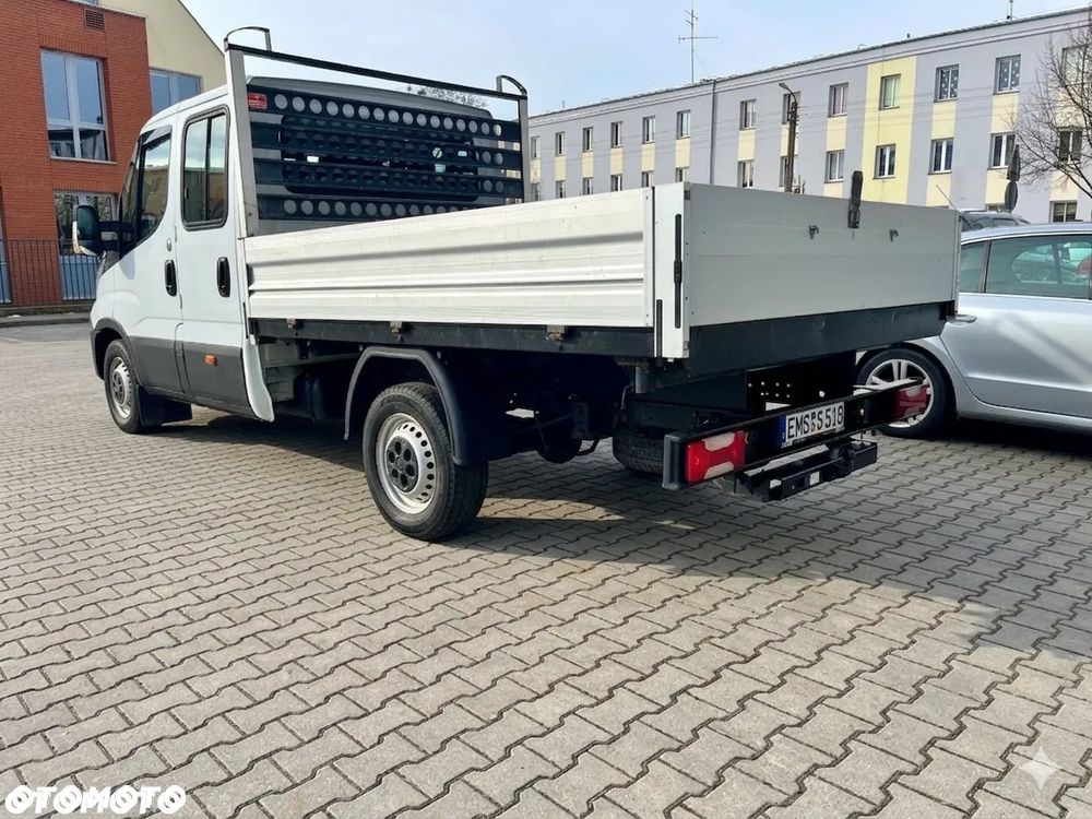 Iveco Iveco Daily 35-140 2018 Rok Doka 7 Osób Kiper - 3