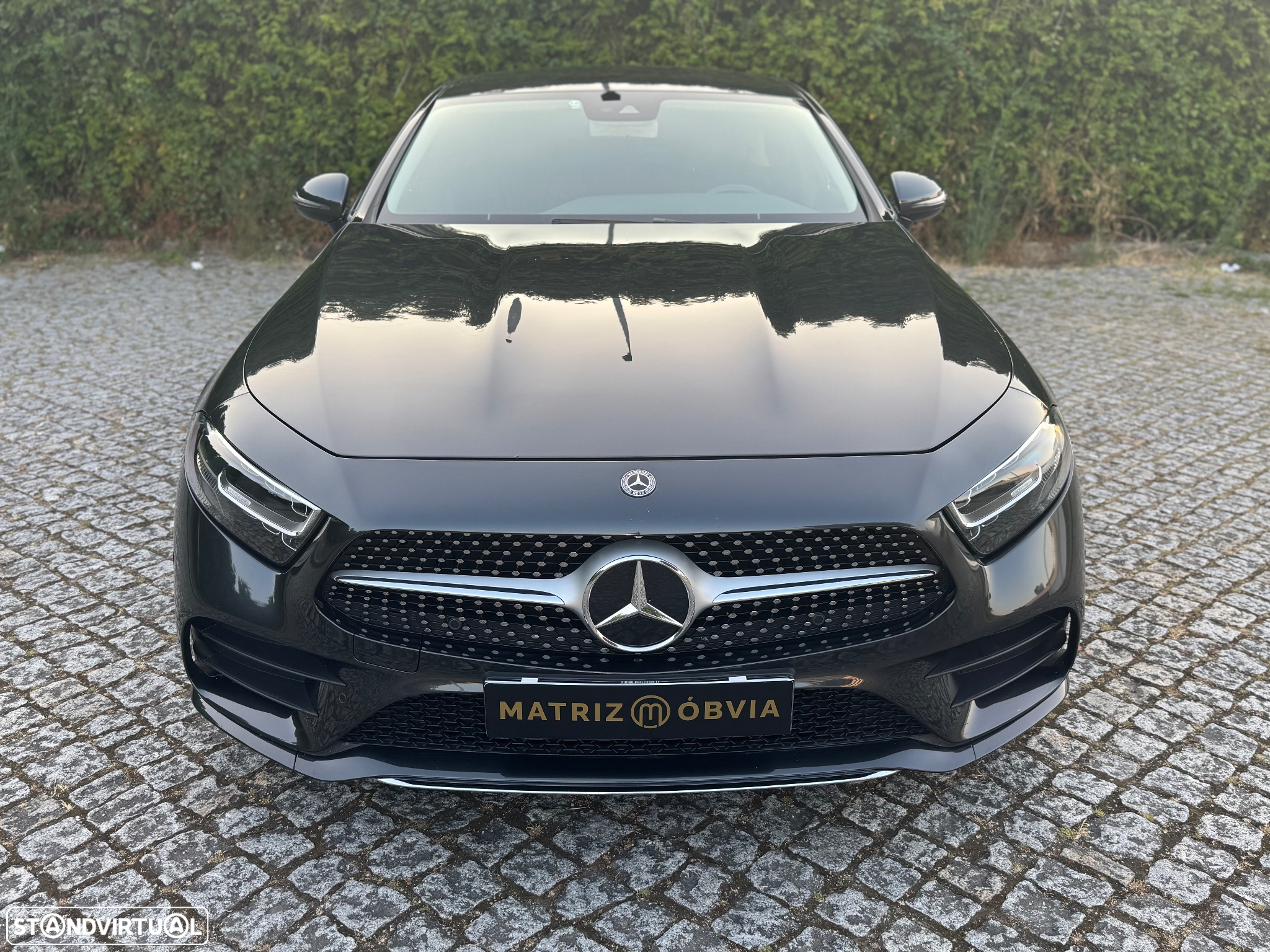 Mercedes-Benz CLS 300 d AMG Line - 2
