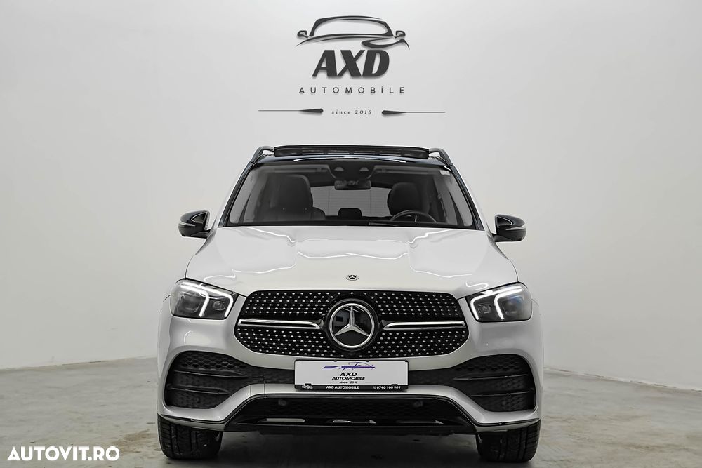 Mercedes-Benz GLE - 33
