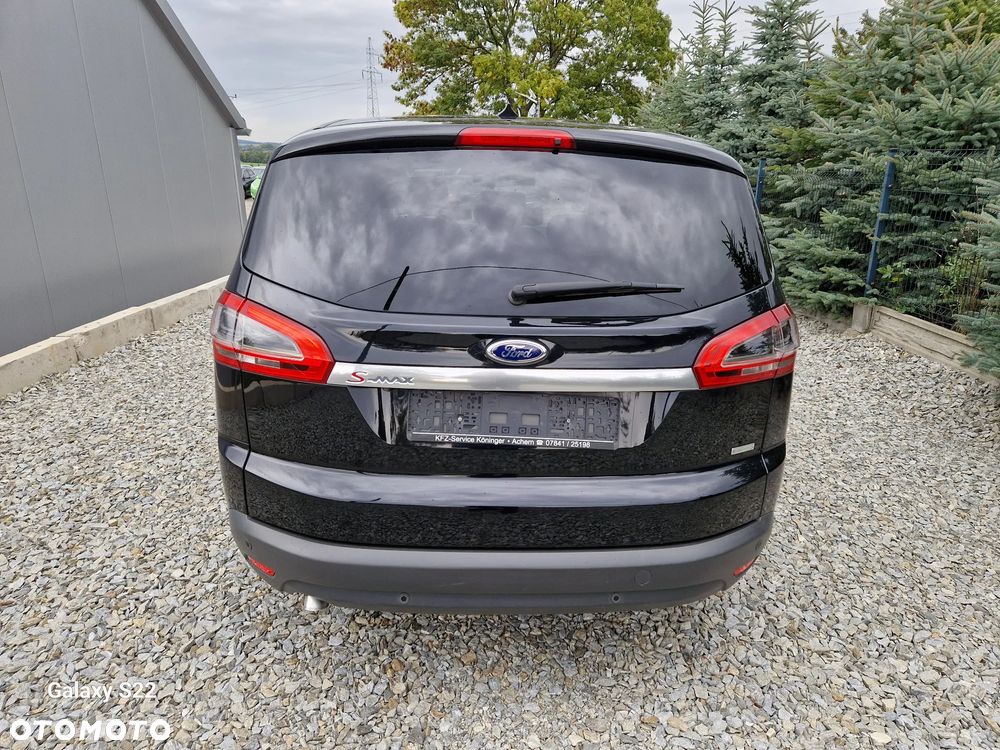 Ford S-Max 1.6 EcoBoost Titanium - 8