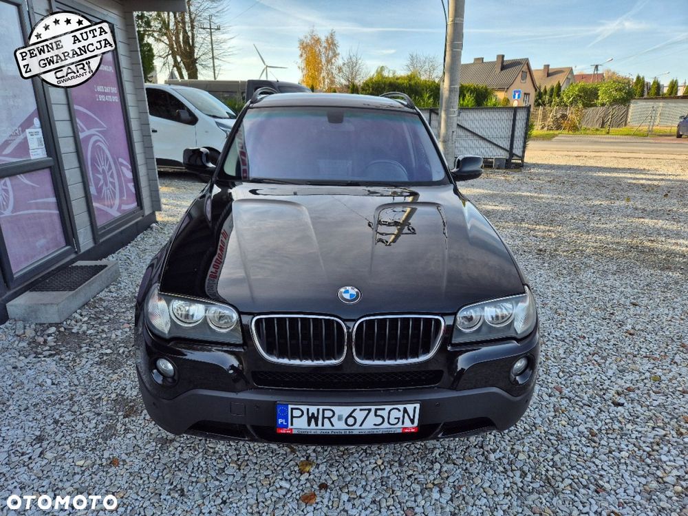 BMW X3 - 3
