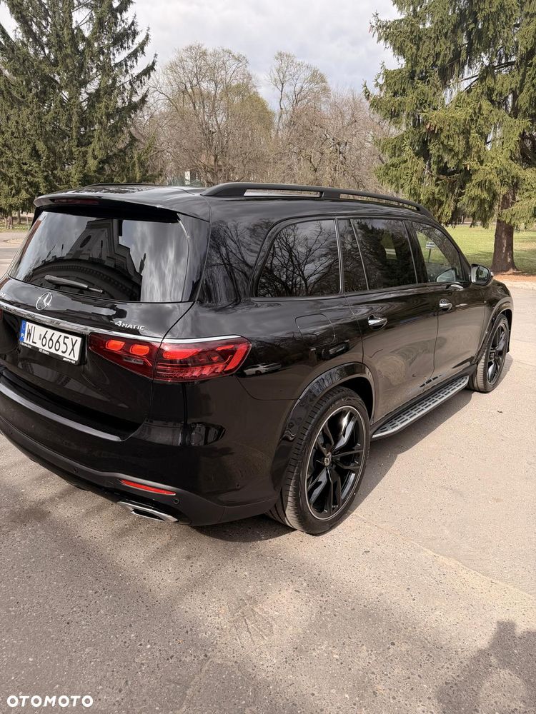 Mercedes-Benz GLS - 4