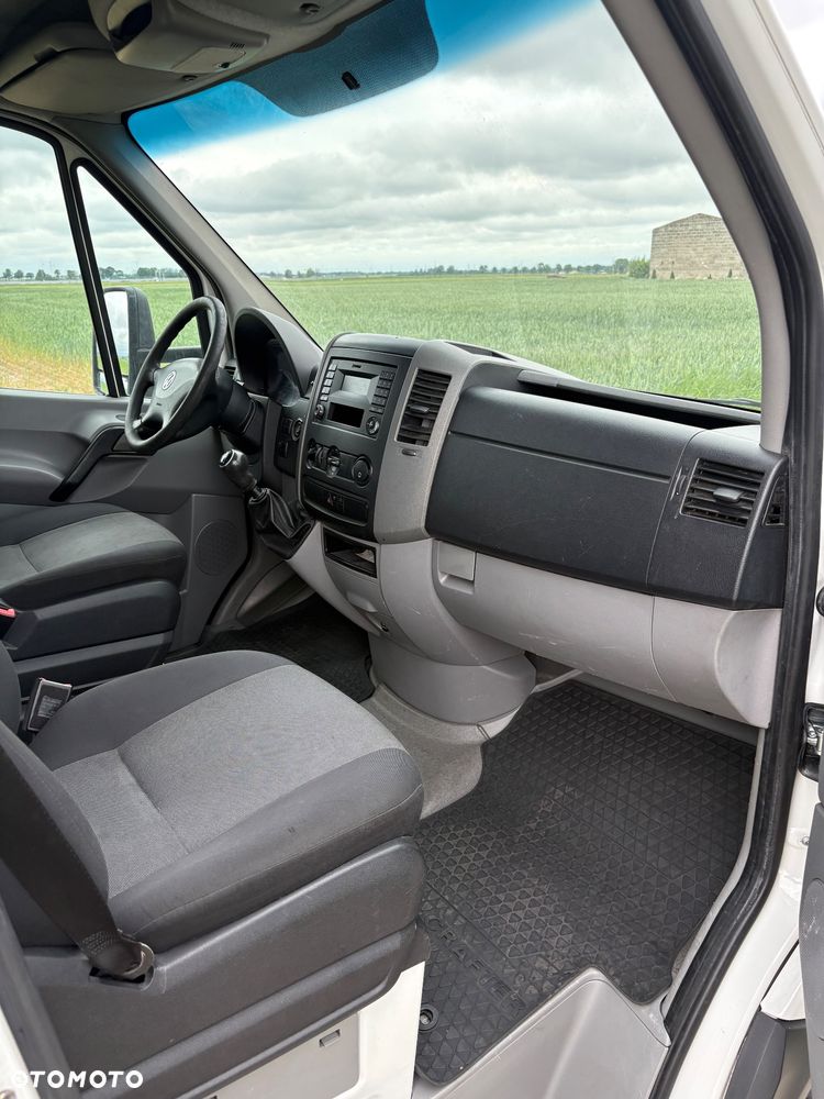 Volkswagen Crafter - 19