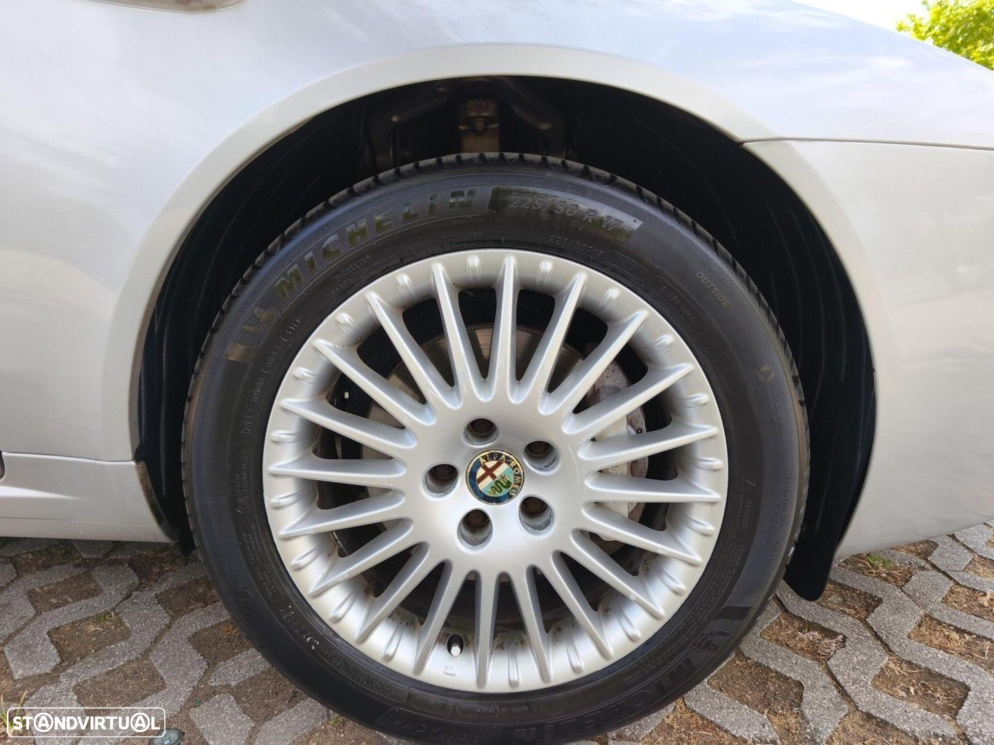 Alfa Romeo 159 1.9 JTDm 16V Sportiva - 9