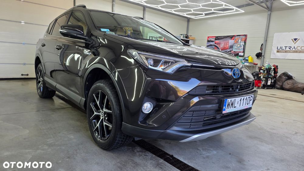 Toyota RAV4 Hybrid Premium 4x2 - 4