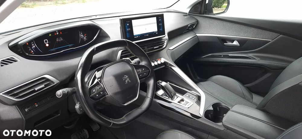 Peugeot 5008 2.0 BlueHDI GT S&S EAT8 - 19