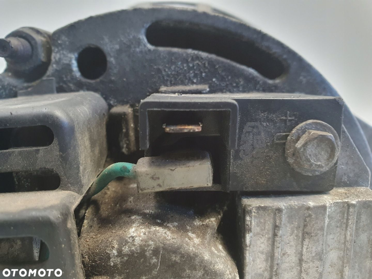 Fiat Cinquecento 0.9 ALTERNATOR 63320094 - 10