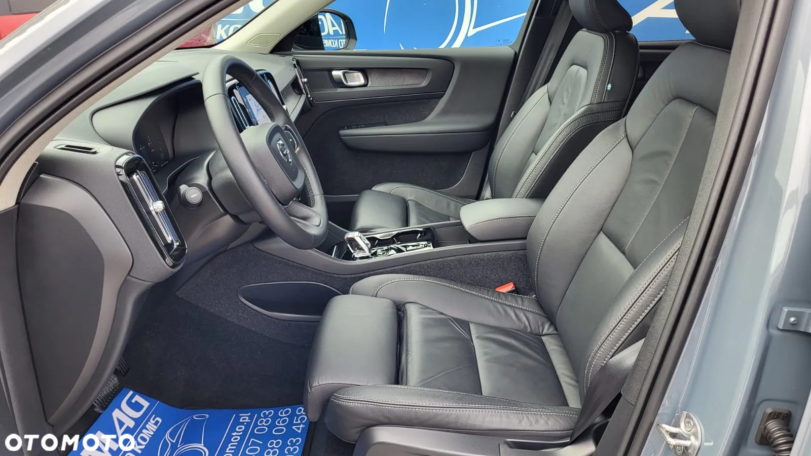 Volvo XC 40 T4 Recharge DKG Core - 16