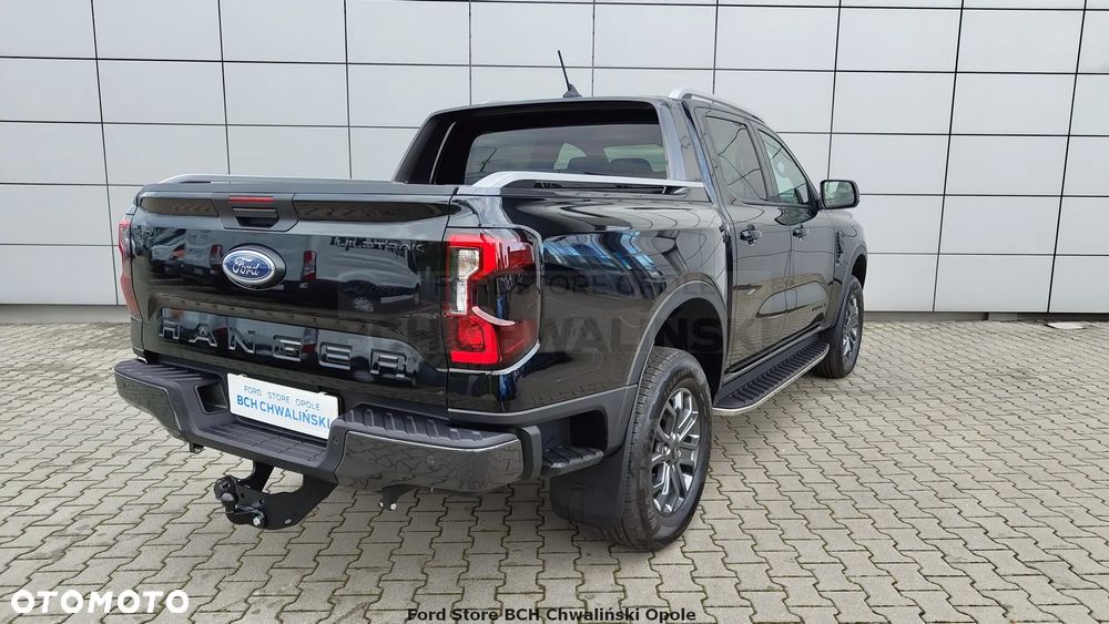 Ford Ranger 3.0 EcoBlue Turbo 4x4 DC Wildtrak - 12