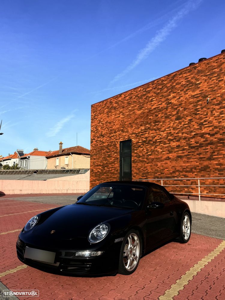 Porsche 911 (997) - 7