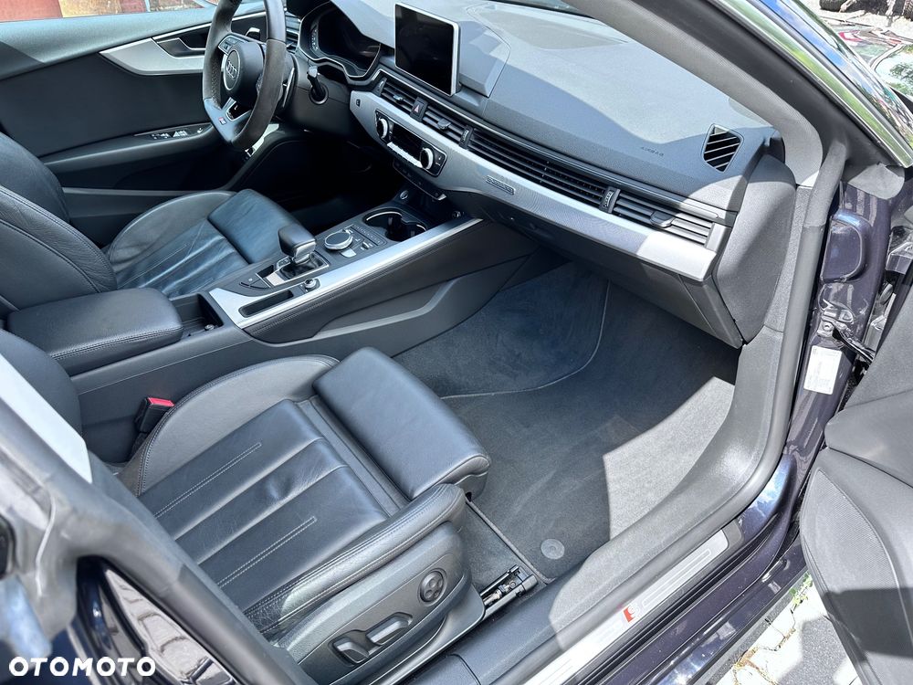 Audi A5 Coupé 50 TDI quattro tiptronic S line - 16