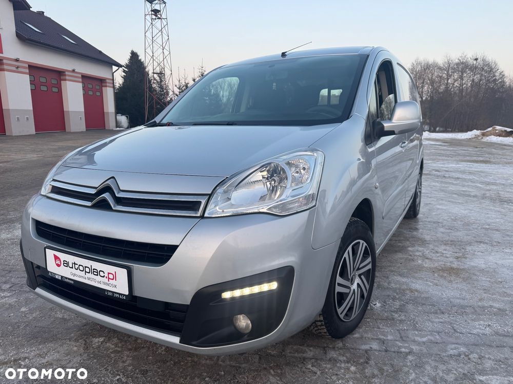 Citroën Berlingo - 1