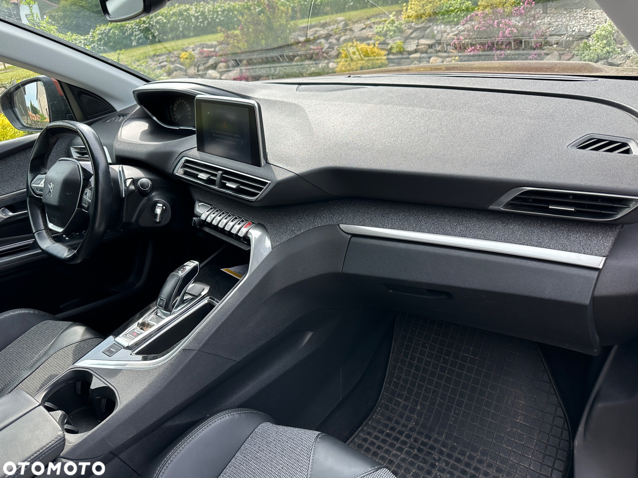 Peugeot 3008 BlueHDi 120 EAT6 Stop & Start Allure - 11