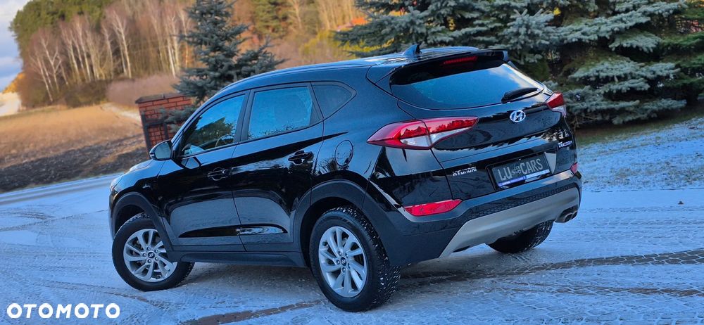 Hyundai Tucson 2.0 CRDI 2WD Style - 6