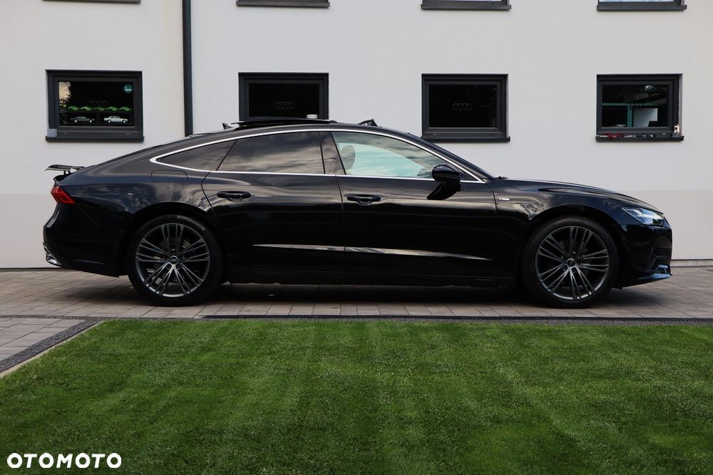 Audi A7 Sportback - 13