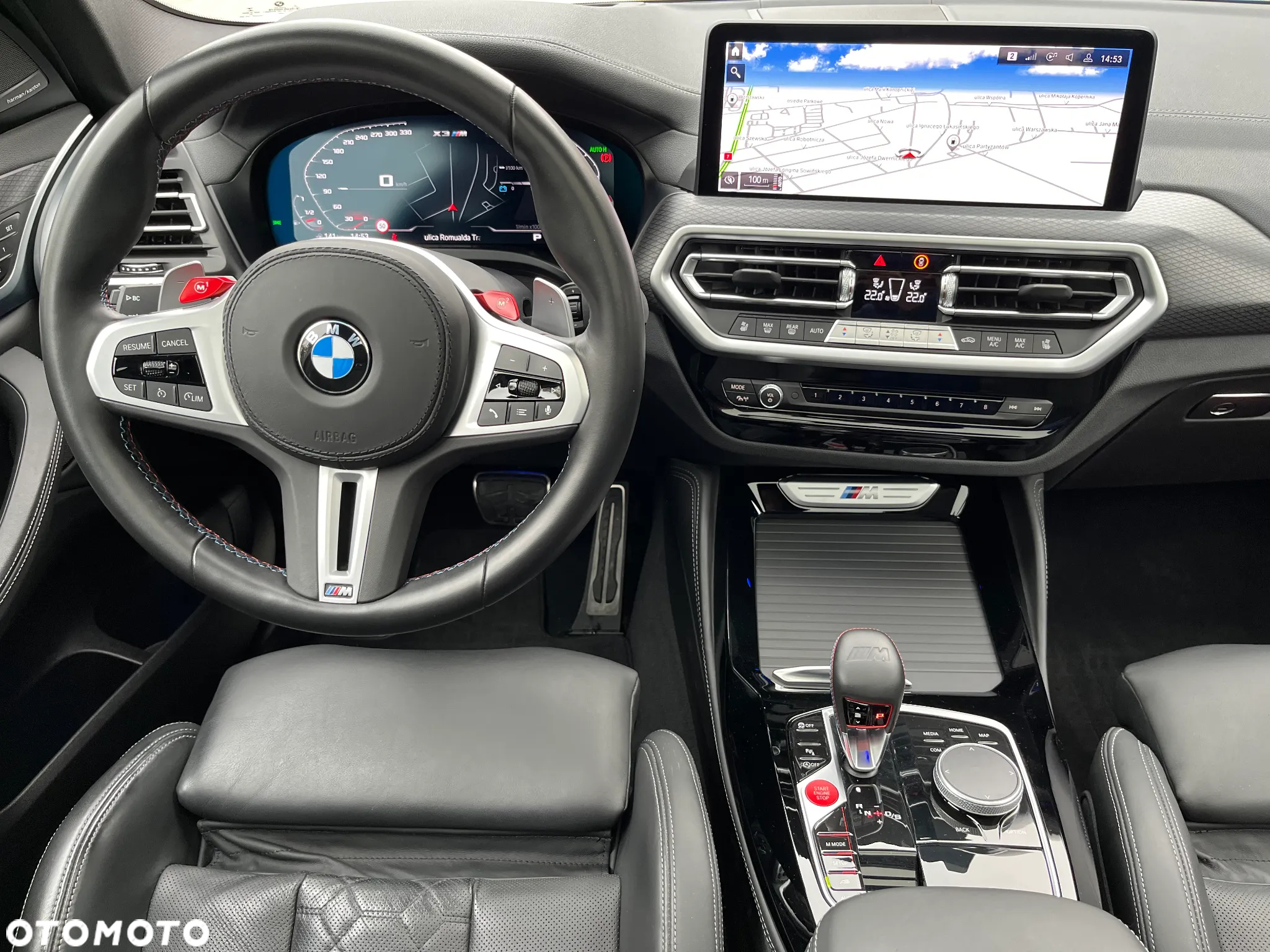 BMW X3 M sport - 27