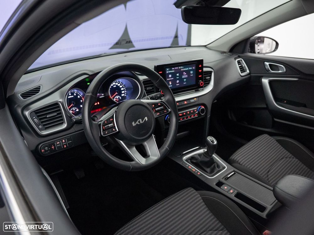 Kia XCeed 1.0 T-GDI Drive - 13