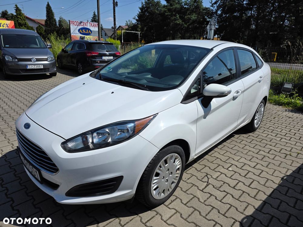 Ford Fiesta - 1