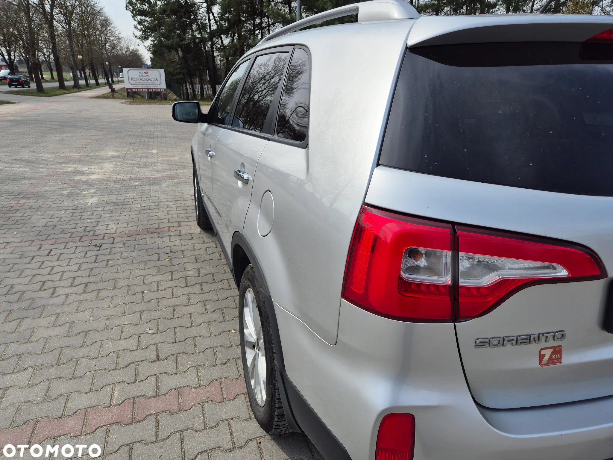 Kia Sorento 2.0 CRDi Freedom - 19