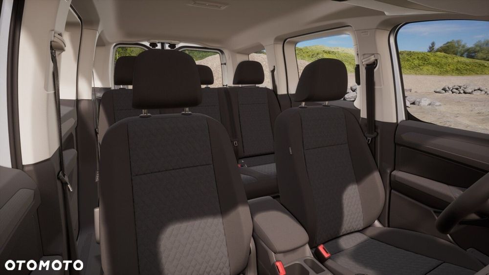 Volkswagen Caddy 2.0 TDI - 16
