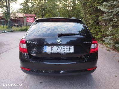 Skoda RAPID 1.2 TSI Ambition Green tec - 7