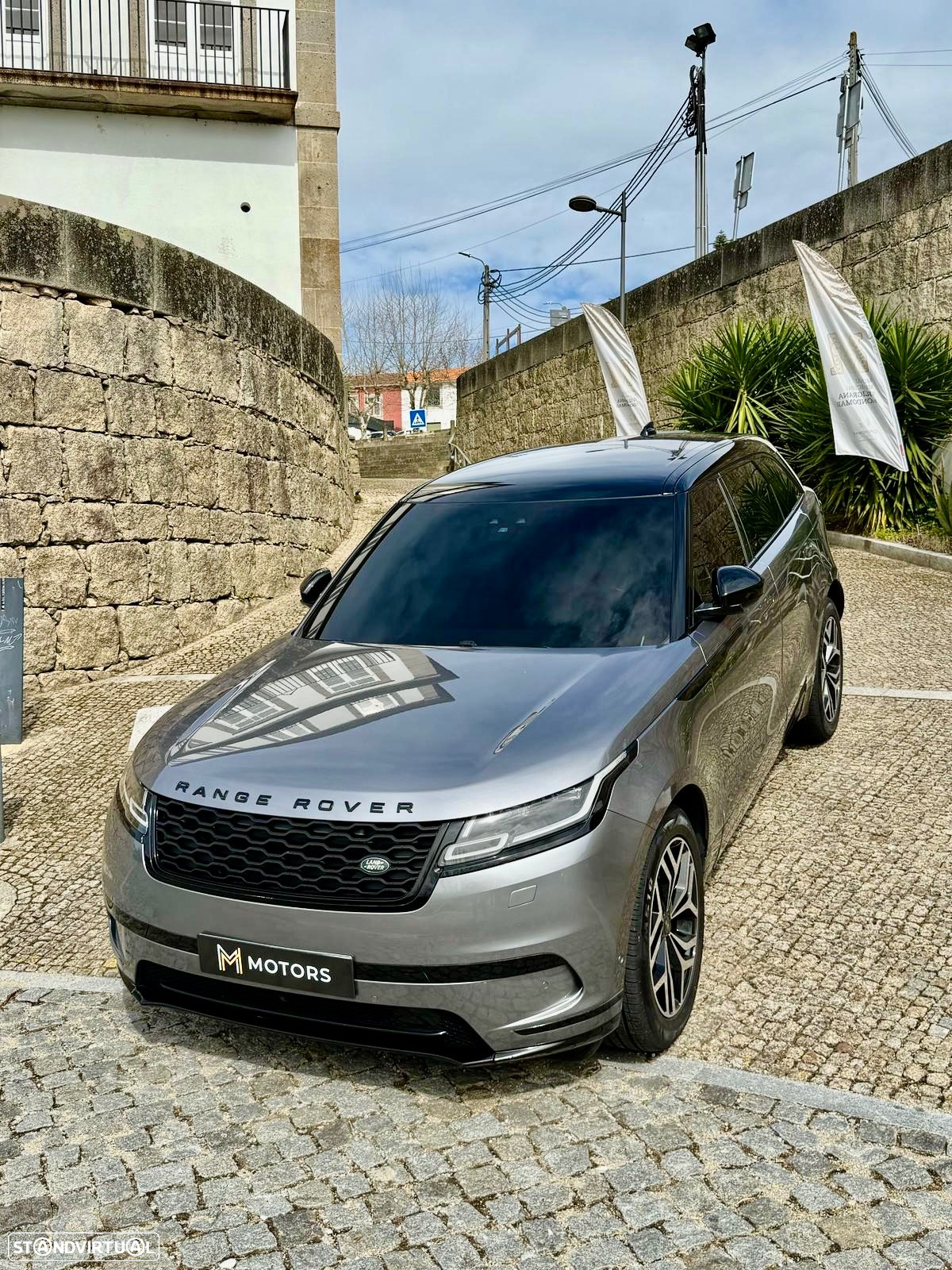 Land Rover Range Rover Velar 2.0 D R-Dynamic S - 38