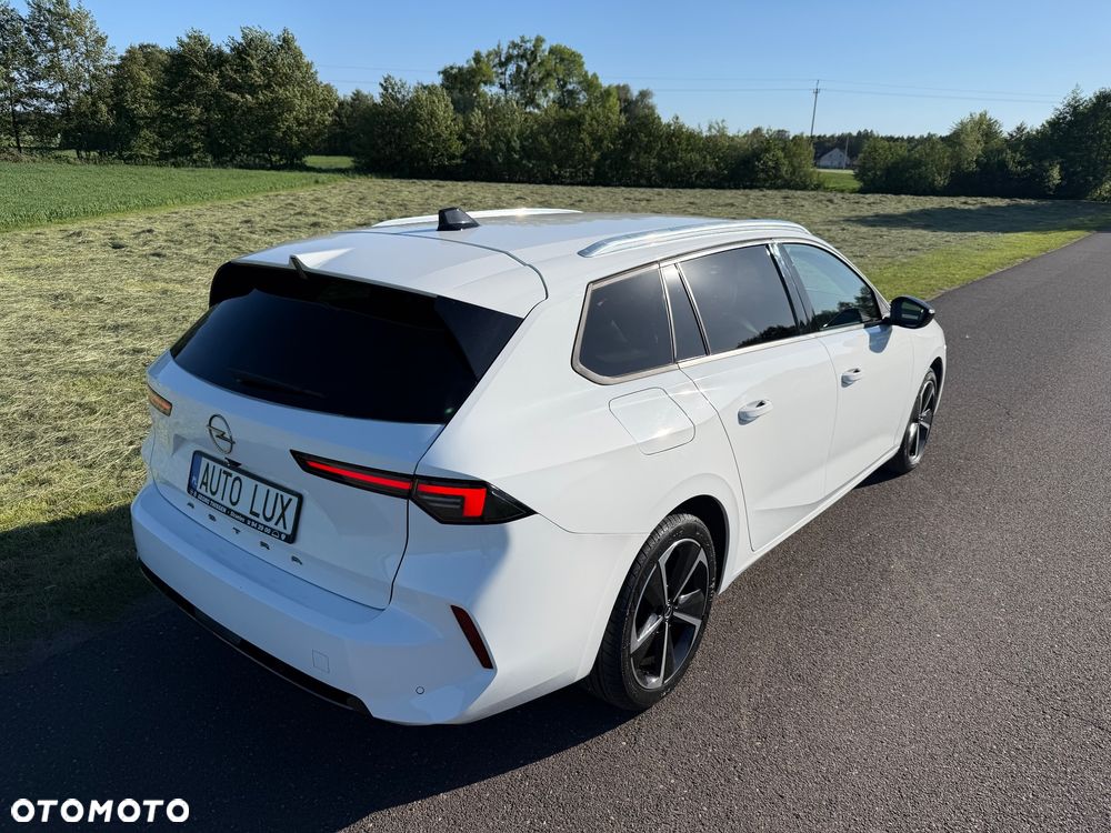 Opel Astra 1.5 D Automatik GS Line - 9
