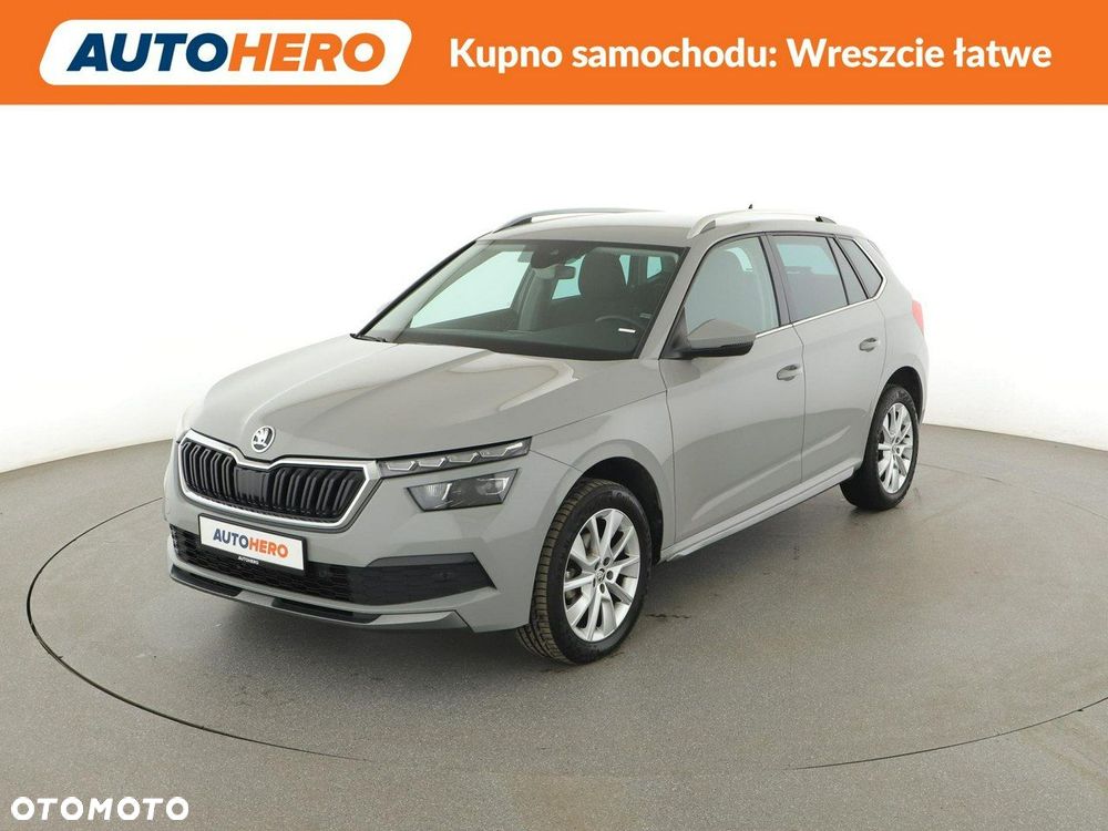 Skoda Kamiq - 2