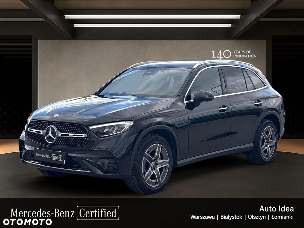 Mercedes-Benz GLC - 2