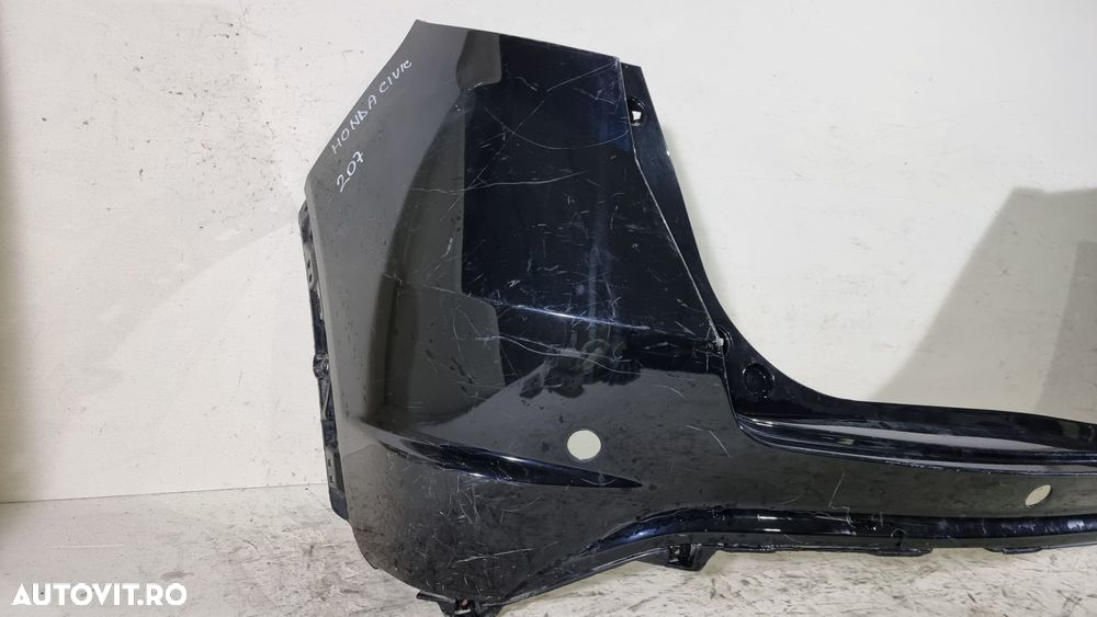 Bara spate Honda Civic hatchback 2006, 2007, 2008, 2009, 2010, 2011, cod OE 71501-SMGA-E000 - 6