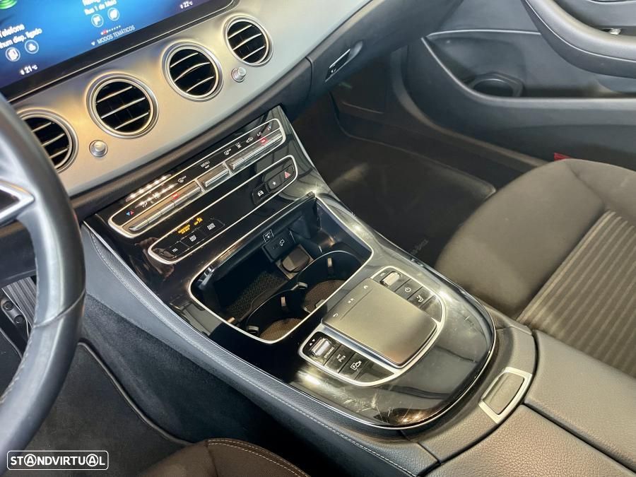 Mercedes-Benz E 300 de Avantgarde - 16