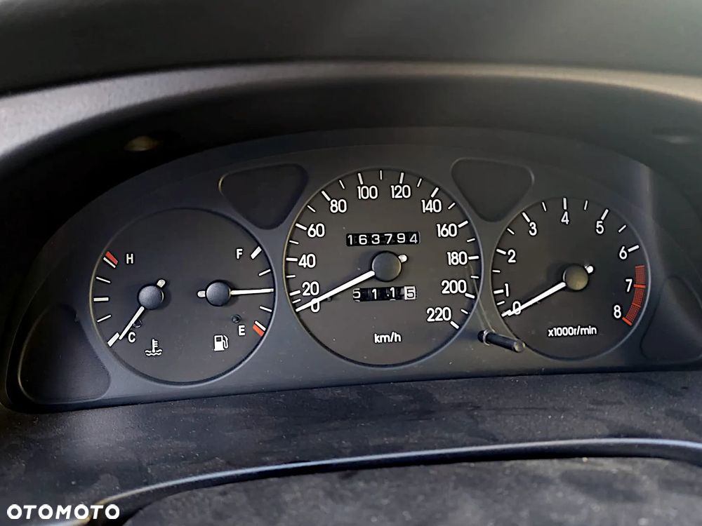 Daewoo Lanos 1.5 SE (airk,klm) - 6