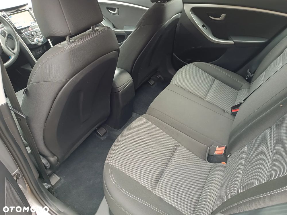 Hyundai i30 1.4 Fifa World Cup Edition - 17