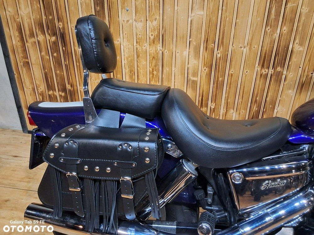 Honda Shadow - 16