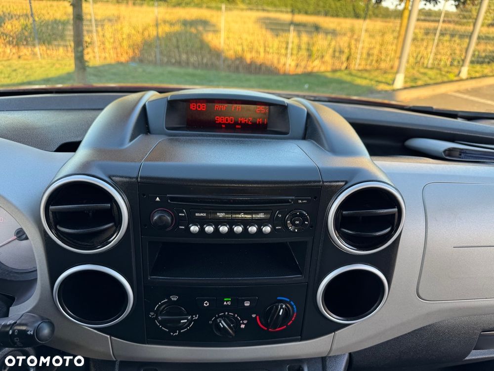 Peugeot Partner 1.6 HDi Outdoor - 21