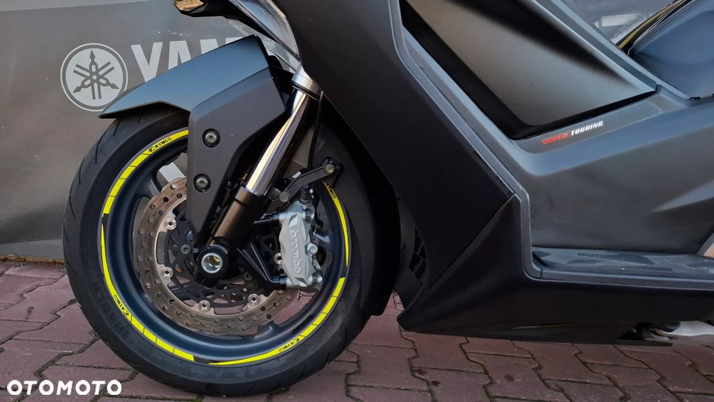 Kymco AK 550 - 15