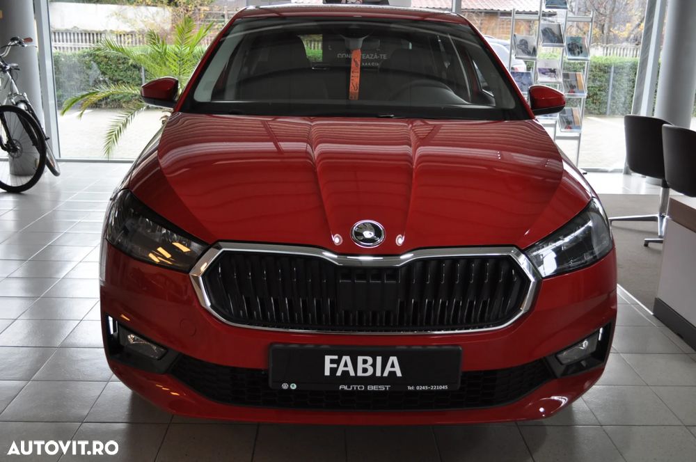 Skoda Fabia 1.0 MPI Selection - 4