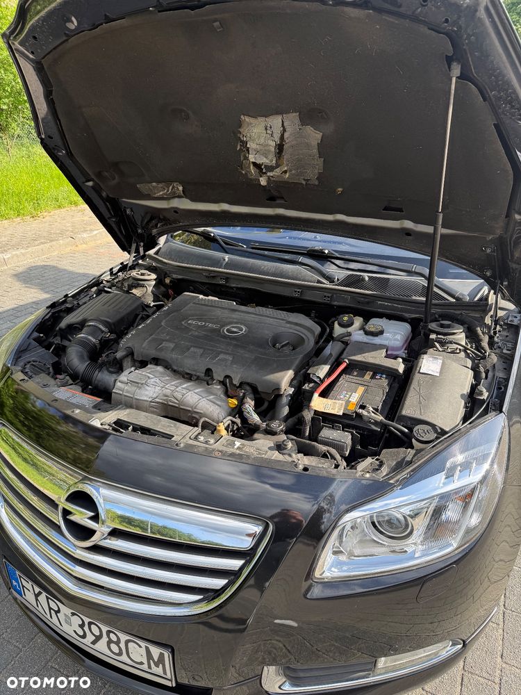Opel Insignia 2.0 CDTI Edition 4x4 - 15