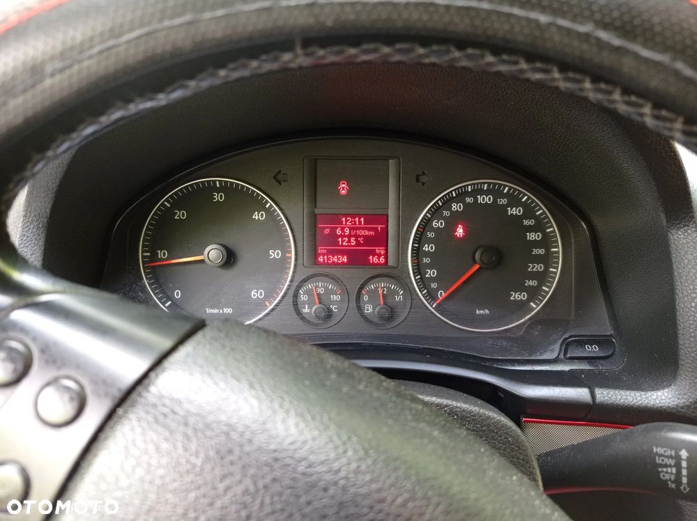 Volkswagen Golf 2.0 TDI Comfortline - 3