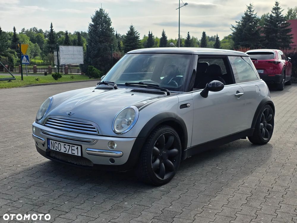 MINI Cooper chili - 3