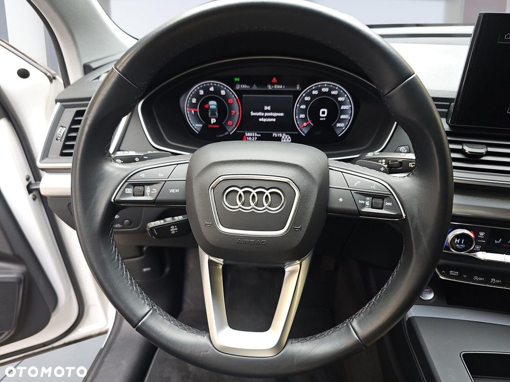 Audi Q5 40 TFSI mHEV Quattro S Line S tronic - 14