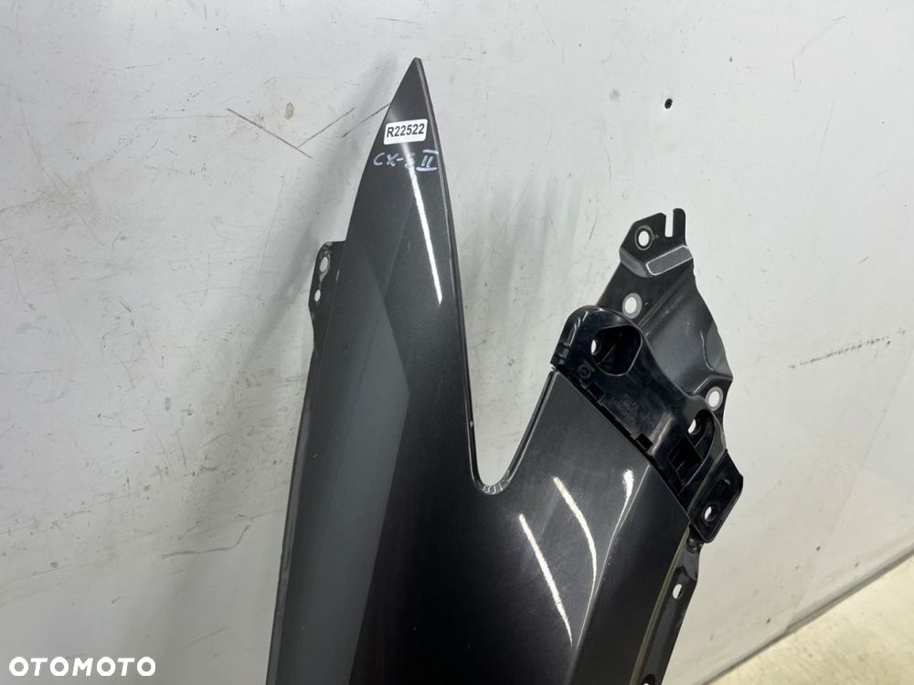 Błotnik Mazda CX-5 CX5 2 II 17-25r. prawy przedni prawy przód - 2
