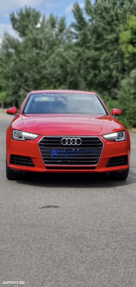 Audi A4 Limuzina - 1