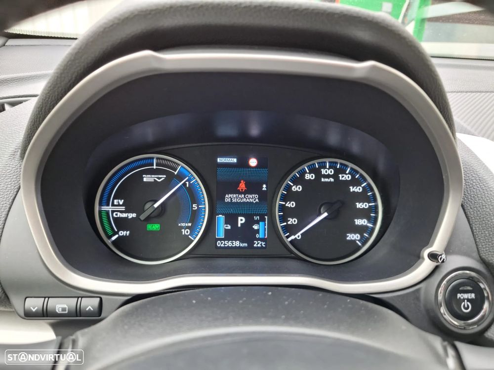 Mitsubishi Eclipse Cross 2.4 PHEV eMotion - 32