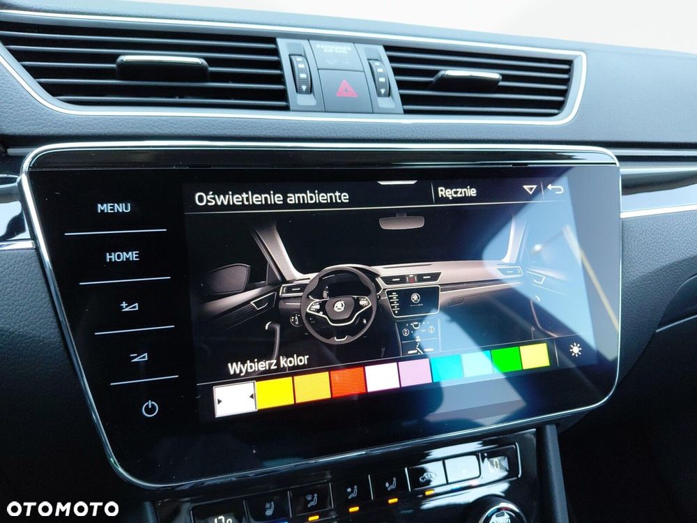 Skoda Superb 2.0 TDI SCR 4x4 L&K DSG - 39