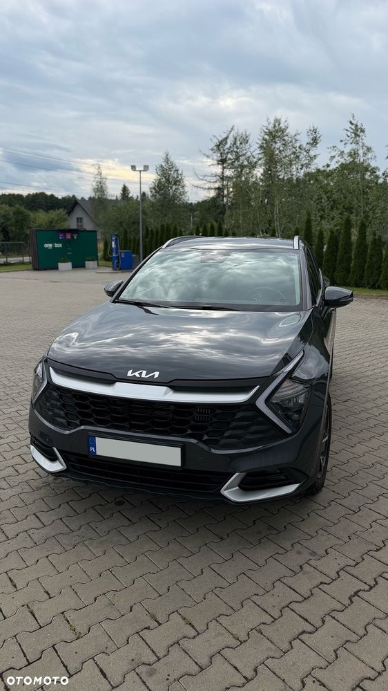 Kia Sportage 1.6 T-GDI MHEV Anniversary 4WD DCT - 2