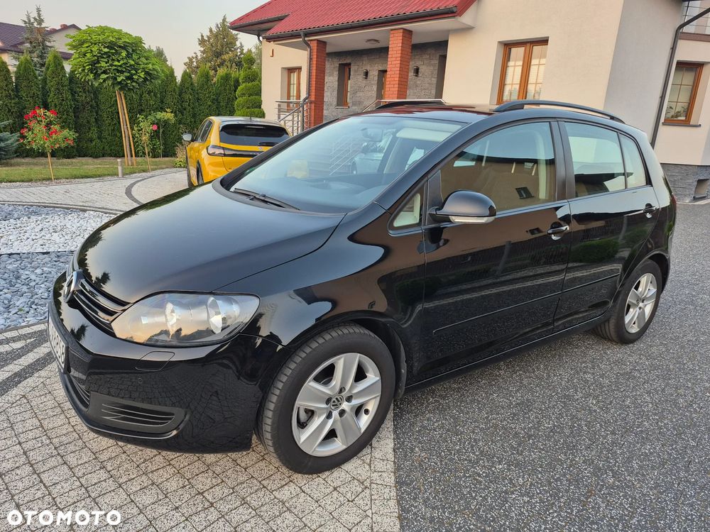 Volkswagen Golf Plus 1.6 Comfortline
