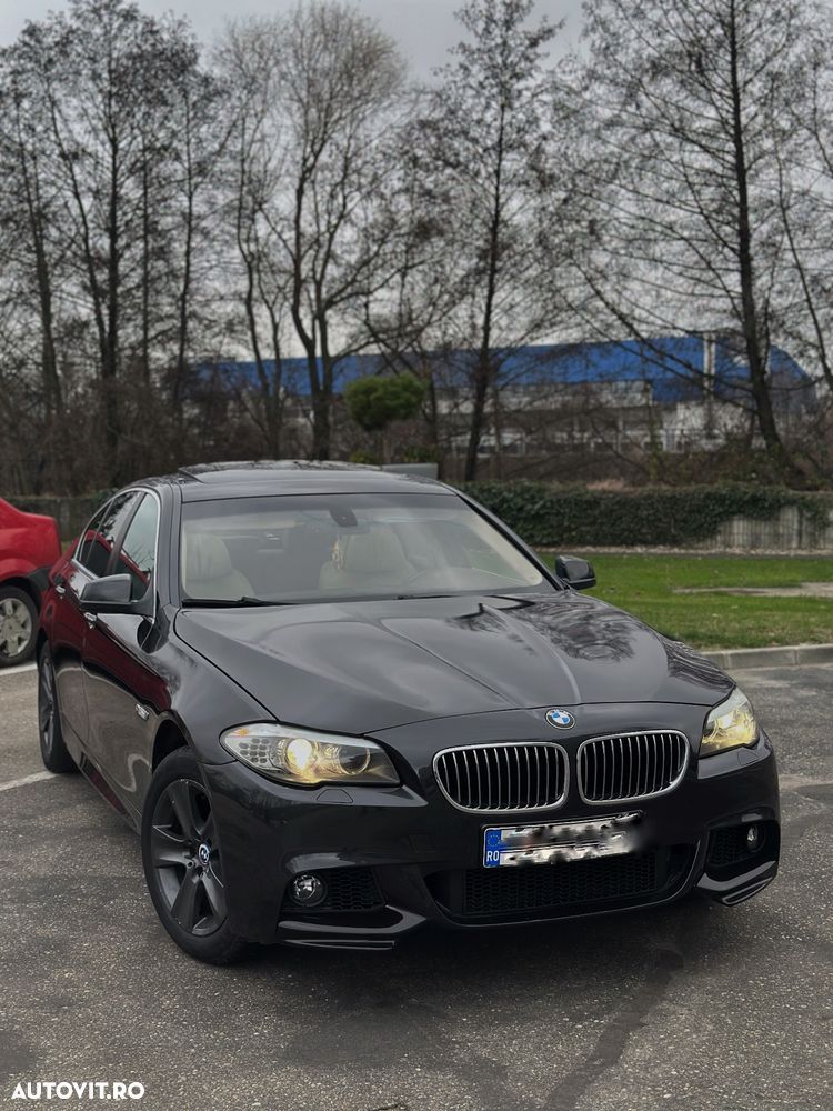 BMW Seria 5 520d - 2