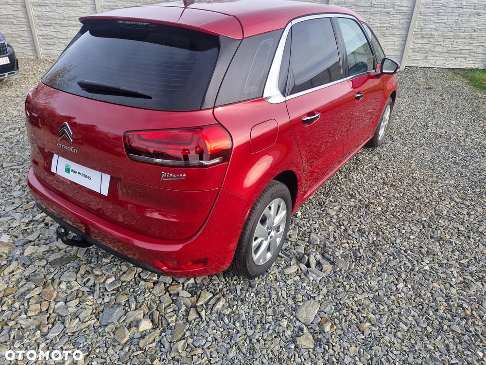 Citroën C4 Picasso PureTech 130 Stop&Start Attraction - 11